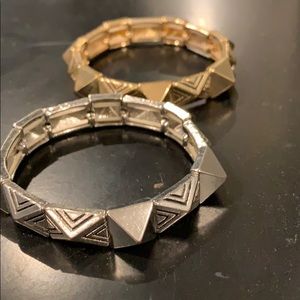 PYRMID BRACELETS